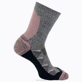 Merrell Calzino per equipaggio da escursionismo moab (jss26348-530) 68J6296 - Merrell Italia lavanda unisex accessori
