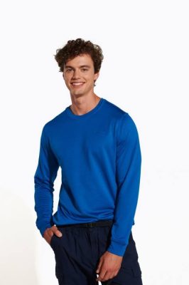 Merrell Equipaggio geotex (jmf26576-352) 68J6768 - Merrell Italia blu uomini vestiti