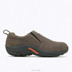 Merrell Scarpa da lavoro con punta in lega Jungle Moc (j85775) 68J6449 - Merrell Shoes Italia fumo di pistola uomini scarpe