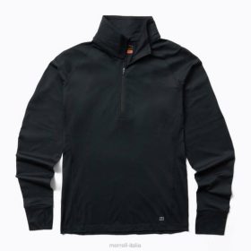 Merrell Strato intermedio da trail running (jwf26557-010) 68J61334 - Merrell Italia nero donne vestiti