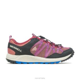 Merrell aerosport wildwood (j067732) 68J61110 - Scarpe Merrell sedona/abbagliare donne scarpe