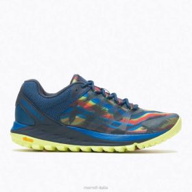 Merrell antora 2 montagna arcobaleno 3 (j067188) 68J61049 - Scarpe Merrell arcobaleno donne scarpe