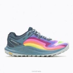 Merrell antora 3 arcobaleno (j067550) 68J6900 - Scarpe Merrell arcobaleno donne scarpe