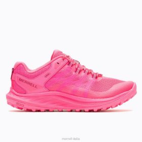 Merrell antora 3 x betty sudata (j500380) 68J61322 - Merrell Shoes Italia rosa caldo donne scarpe