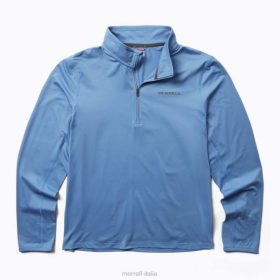Merrell betatherm 1/4 zip (jms25572-426) 68J6765 - Merrell Italia riviera uomini vestiti