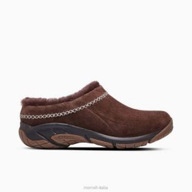 Merrell bis ghiaccio 4 (j002034) 68J61136 - Scarpe Merrell espresso donne scarpe