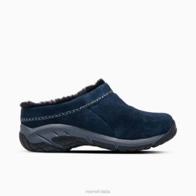 Merrell bis ghiaccio 4 (j003048) 68J61137 - Merrell Shoes Italia marina donne scarpe