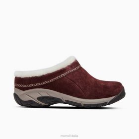 Merrell bis ghiaccio 4 (j003208) 68J61131 - Merrell Shoes Italia uva passa donne scarpe
