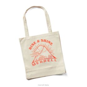 Merrell borsa tote in tela trailhead (jbf25711-893) 68J6592 - Merrell Italia equipaggio naturale-all'aperto unisex accessori