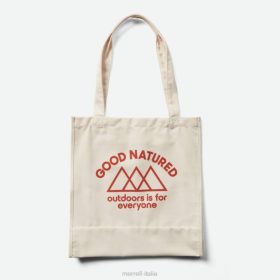 Merrell borsa tote in tela trailhead (jbf25711-989) 68J6507 - Merrell Italia di buon carattere unisex accessori