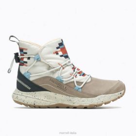 Merrell bravada 2 termo demi waterproof x jordan ann craig (j036972) 68J61086 - Scarpe Merrell ostrica donne scarpe