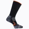Merrell calza termica per trail running (jsf26899-010) 68J6485 - Merrell Italia nero unisex accessori