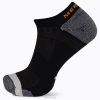 Merrell calzino leggero da trail runner no show (jss27017-010) 68J6219 - Merrell Italia nero unisex accessori