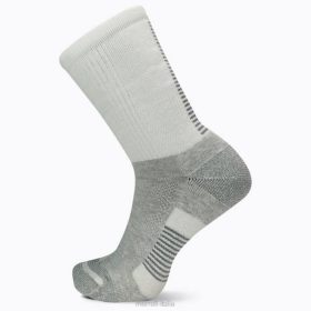 Merrell calzino moab speed crew (jss27016-100) 68J6231 - Merrell Italia bianco unisex accessori