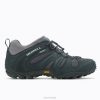 Merrell camaleonte 8 stretch impermeabile (j034177) 68J6182 - Merrell Shoes Italia nero/grigio uomini scarpe