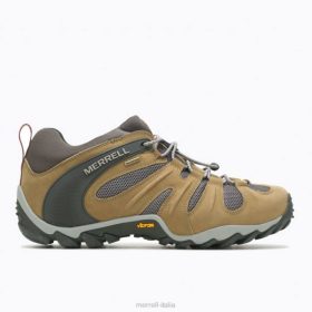 Merrell camaleonte 8 stretch impermeabile (j500017) 68J6183 - Scarpe Merrell butternut uomini scarpe