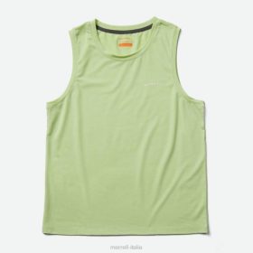 Merrell canotta per tutti i giorni con tencel (jws26360-321) 68J61077 - Merrell Italia verde schiuma donne vestiti