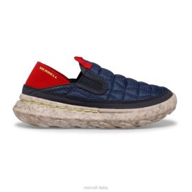 Merrell capanna moc 2.0 (mk265924) 68J61494 - Merrell Italia poseidone bambini scarpe