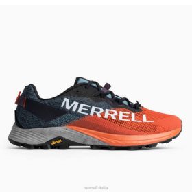 Merrell cielo lungo mtl 2 (j067222) 68J6840 - Scarpe Merrell mandarino donne scarpe