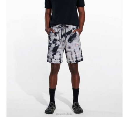 Merrell corto scout (jms26400-018) 68J6762 - Merrell Italia tintura per cravatta nera uomini vestiti