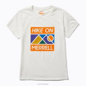 Merrell escursione sul tee (jwf26628-121) 68J61050 - Merrell Italia ballerino delle nuvole donne vestiti