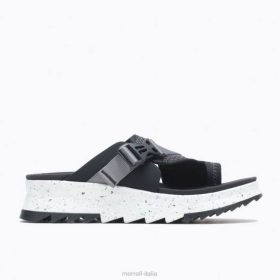 Merrell fascia per cuscino alpino (j004284) 68J61164 - Merrell Shoes Italia nero donne scarpe