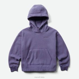 Merrell felpa con cappuccio sherpa (jwf26552-488) 68J61015 - Merrell Italia airone donne vestiti