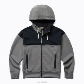 Merrell felpa con cappuccio slancio (jws26767-026) 68J61013 - Merrell Italia roccia donne vestiti