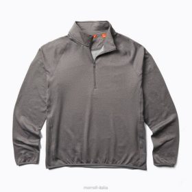 Merrell geotex 1/4 zip (jms26326-059) 68J6416 - Merrell Italia erica di roccia uomini vestiti