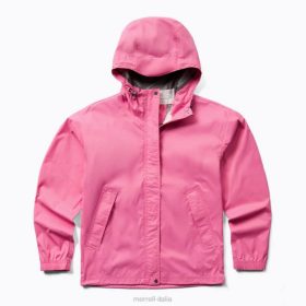 Merrell giacca antipioggia fallon (jws26353-495) 68J61252 - Merrell Italia luna di fragole donne vestiti