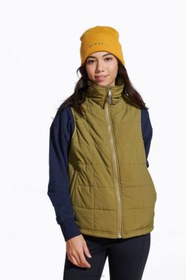 Merrell gilet isolante fuoristrada (jwf26548-174) 68J61313 - Merrell Italia Martini oliva donne vestiti