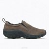 Merrell giungla mocassino accogliente (j004141) 68J6754 - Scarpe Merrell fumo di pistola uomini scarpe
