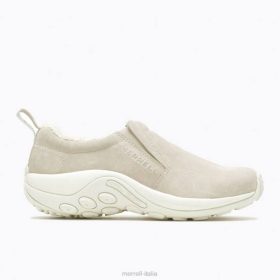 Merrell giungla mocassino accogliente (j004628) 68J61089 - Merrell Shoes Italia ostrica donne scarpe