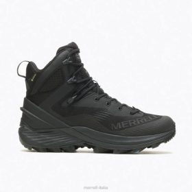 Merrell gore-tex tattico canaglia (j005251) 68J6559 - Merrell Shoes Italia nero uomini scarpe