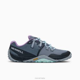 Merrell guanto da trail 6 (j066830) 68J61115 - Merrell Shoes Italia alto aumento donne scarpe