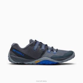 Merrell guanto da trail 6 (j135387) 68J6412 - Merrell Shoes Italia monumento uomini scarpe