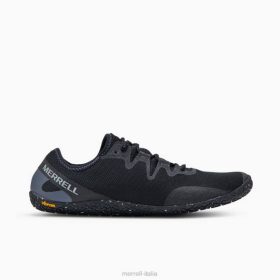 Merrell guanto vapore 5 (j135365) 68J6286 - Scarpe Merrell nero uomini scarpe