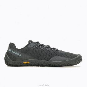 Merrell guanto vapore 6 (j067663) 68J6199 - Scarpe Merrell nero uomini scarpe