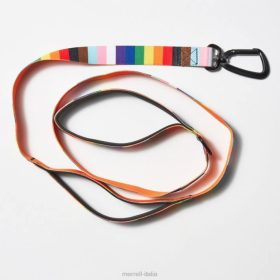 Merrell guinzaglio per cani (jaf26689-500) 68J6465 - Merrell Italia orgoglio arcobaleno unisex accessori