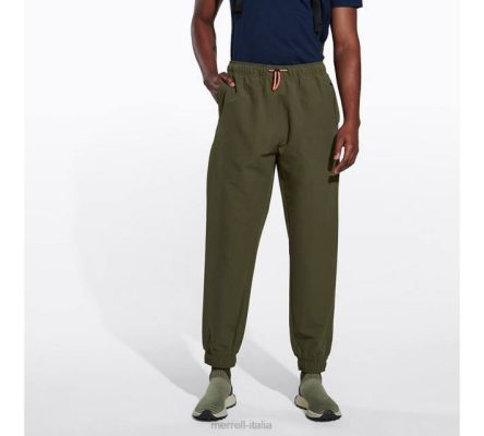 Merrell hayes jogger (jms26399-326) 68J6672 - Merrell Italia oliva polverosa uomini vestiti