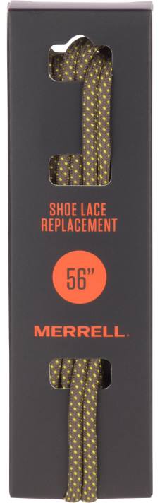 Merrell lacci per scarpe tondi (jas25084-239) 68J6353 - Merrell Italia masso unisex accessori