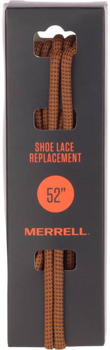 Merrell lacci per scarpe tondi (jas25089-202) 68J6752 - Merrell Italia marrone unisex accessori