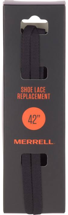 Merrell lacci scarpe basse (jas25086-010) 68J6338 - Merrell Italia nero unisex accessori