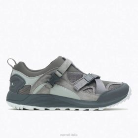 Merrell litorale di lusso (j004803) 68J6803 - Scarpe Merrell carbone uomini scarpe