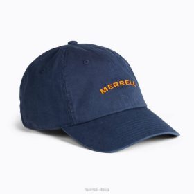 Merrell mini cappello da papà ad arco (jaf26657-353) 68J6320 - Merrell Italia marina unisex accessori