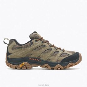 Merrell moab 3 impermeabile (j036553) 68J676 - Merrell Shoes Italia oliva/gomma uomini scarpe