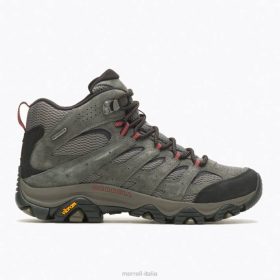 Merrell moab 3 metà impermeabile (j035833) 68J6125 - Scarpe Merrell beluga uomini scarpe