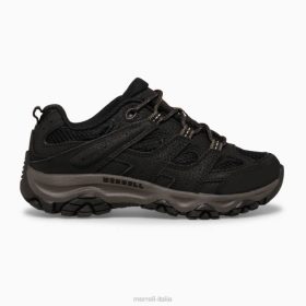 Merrell moab 3 scarpa bassa con lacci (mk265707) 68J61428 - Merrell Italia nero bambini scarpe