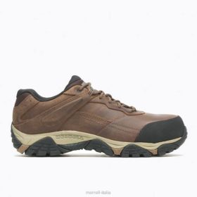 Merrell moab adventure in fibra di carbonio ampia larghezza (j004637w) 68J6422 - Merrell Shoes Italia caramella mou uomini scarpe