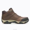 Merrell moab adventure mid impermeabile in fibra di carbonio ampia larghezza (j004633w) 68J6494 - Merrell Shoes Italia caramella mou uomini scarpe